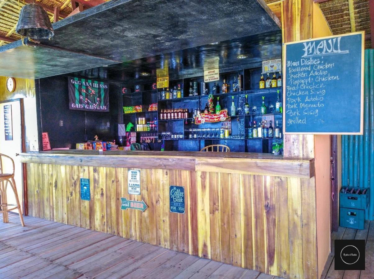 Mecaja Beach House Roxas  Екстер'єр фото