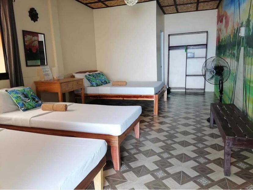 Mecaja Beach House Roxas  Екстер'єр фото
